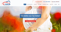 Desktop Screenshot of delekbrug.nl